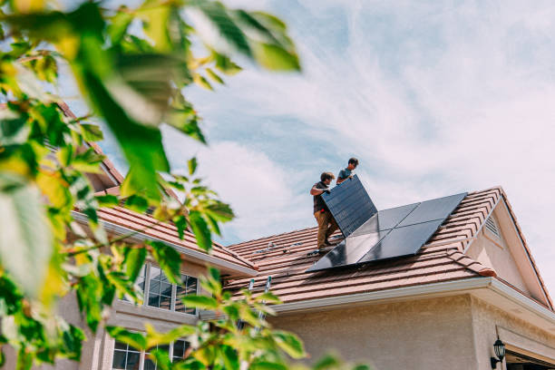 Quick and Trustworthy Emergency Roof Repair Services in Wetherington, OH