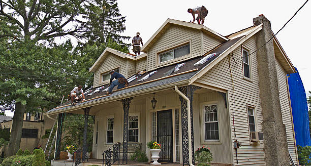 Best Gutter Installation and Roofing  in Wetherington, OH