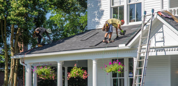 Residential Roof Replacement in Wetherington, OH